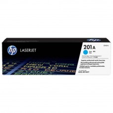 HP 201A Cyan Original LaserJet Toner Cartridge (CF401A) [748844]